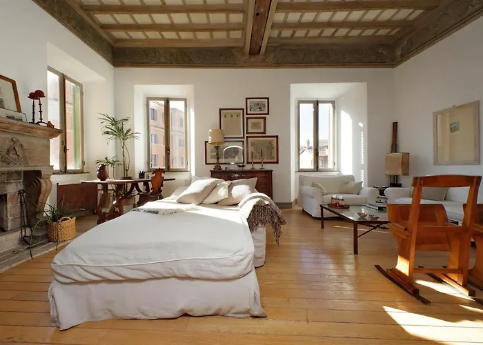 Piscinula - Charming In Trastevere Apartment Rom