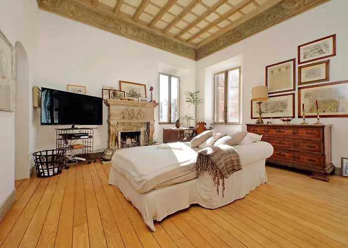 Apartment Piscinula - Charming In Trastevere Rom