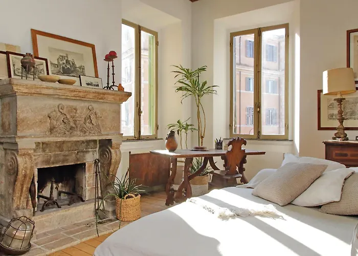 Apartment Piscinula - Charming In Trastevere