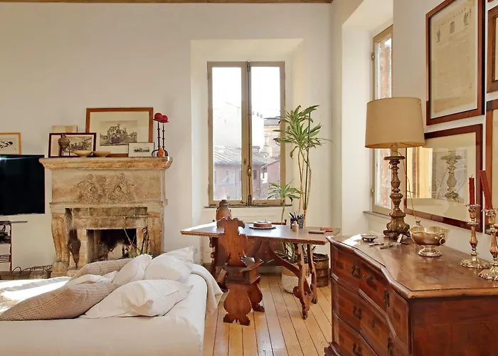 Piscinula - Charming In Trastevere * Rom