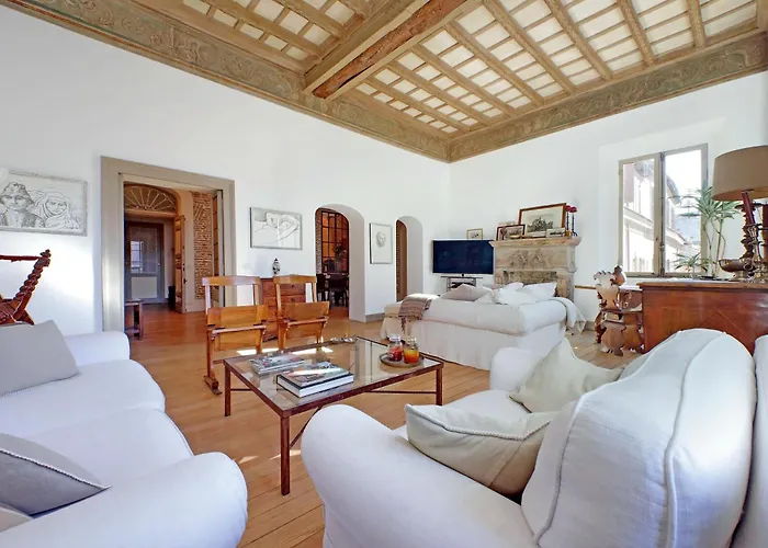 Piscinula - Charming In Trastevere Rom