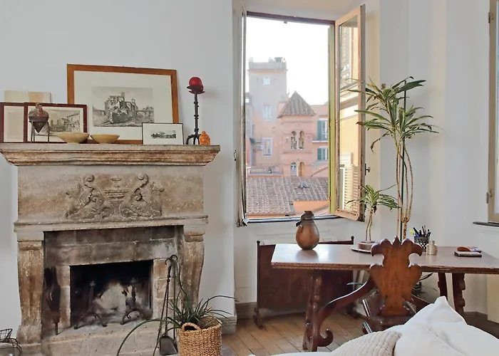 Piscinula - Charming In Trastevere Rom