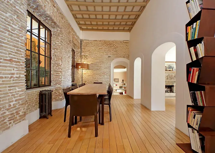 Piscinula - Charming In Trastevere *