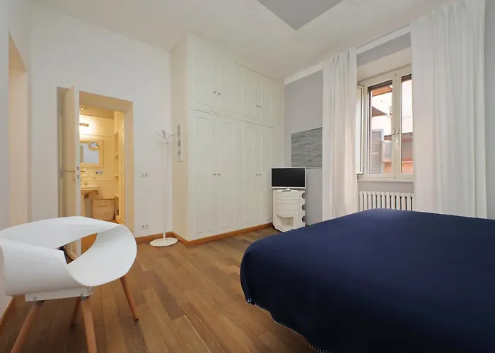 Piscinula - Charming In Trastevere Apartment Rom
