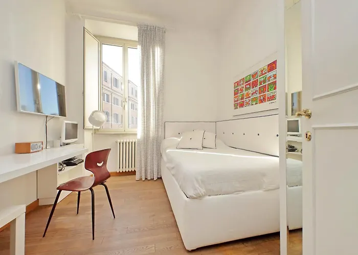 Apartment Piscinula - Charming In Trastevere