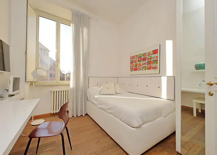 Piscinula - Charming In Trastevere *
