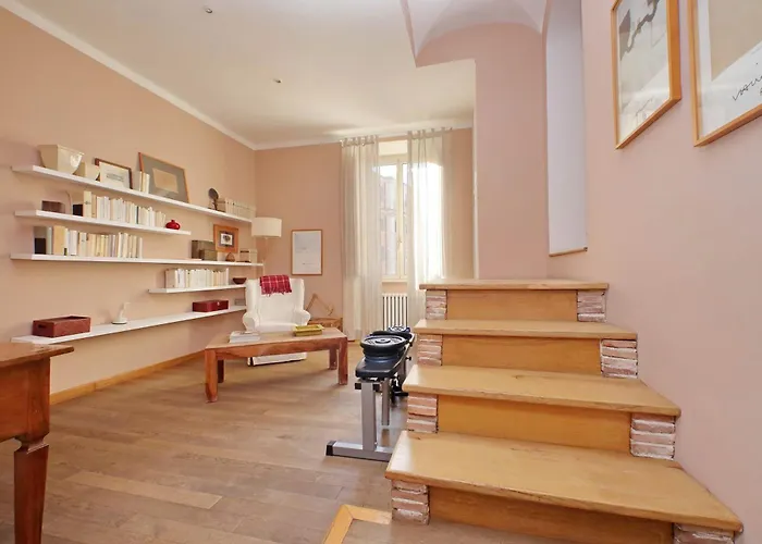 Apartment Piscinula - Charming In Trastevere *