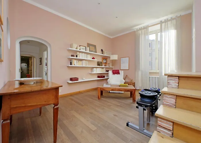 Apartment Piscinula - Charming In Trastevere Rom