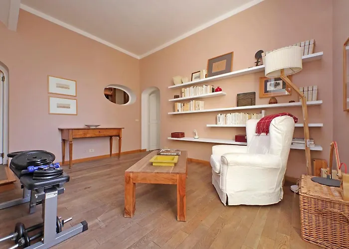 Piscinula - Charming In Trastevere Apartment Rom