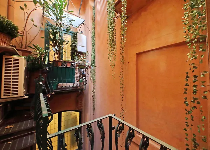 Piscinula - Charming In Trastevere * Rom
