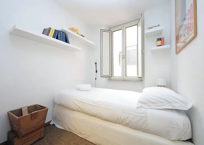 Apartment Piscinula - Charming In Trastevere *