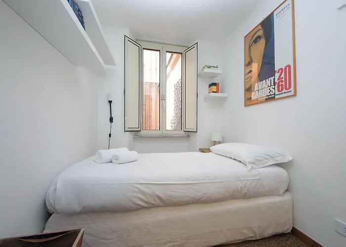 Piscinula - Charming In Trastevere * Rom